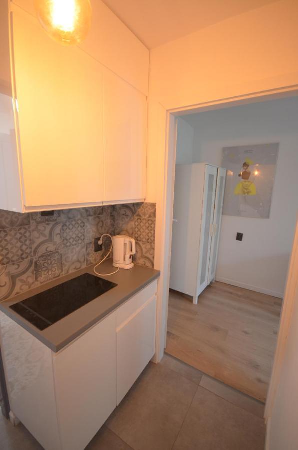 Blue Sail Sopot Apartments エクステリア 写真