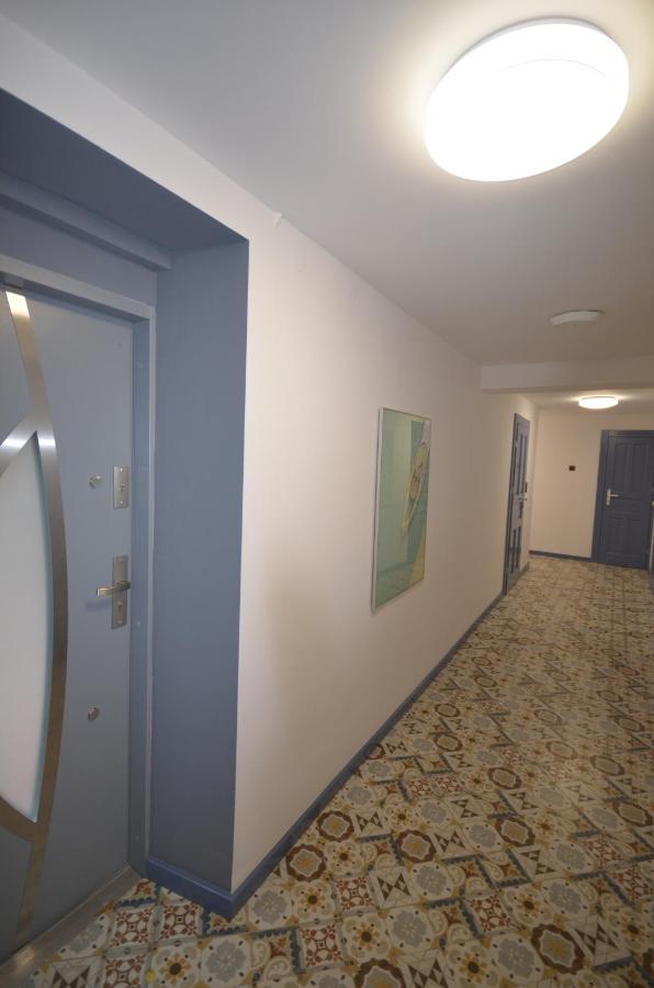 Blue Sail Sopot Apartments エクステリア 写真