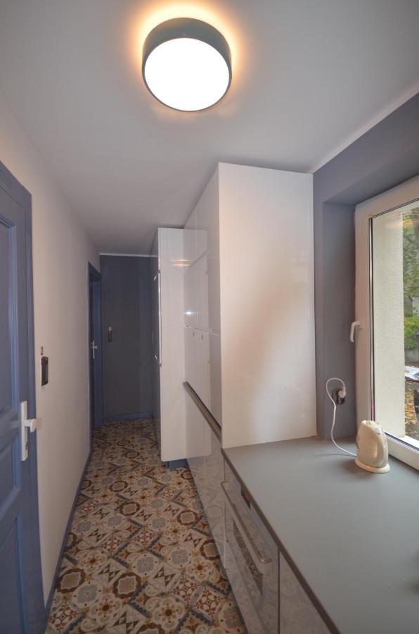 Blue Sail Sopot Apartments エクステリア 写真