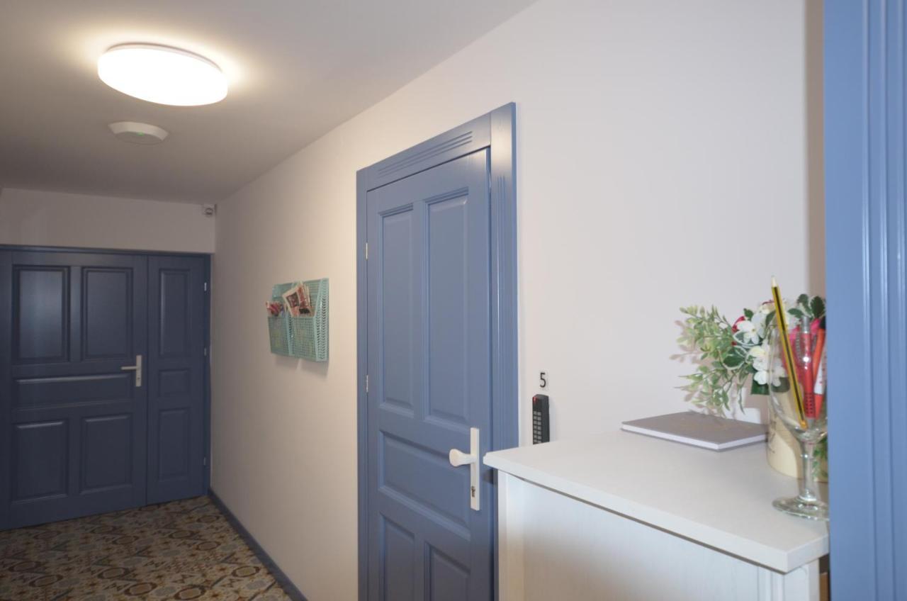 Blue Sail Sopot Apartments エクステリア 写真