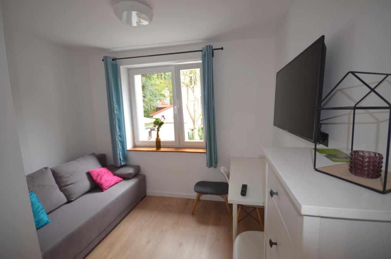 Blue Sail Sopot Apartments エクステリア 写真