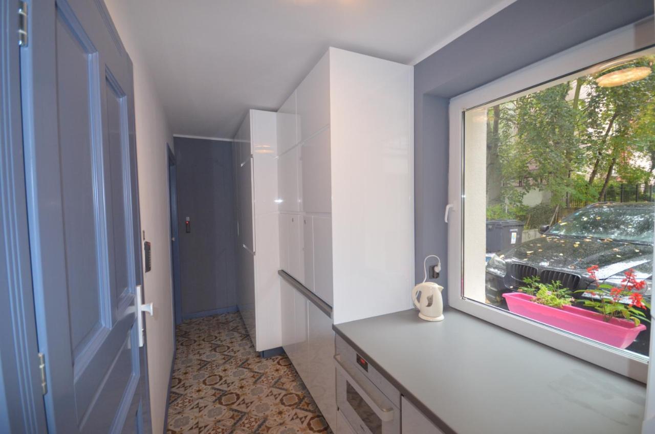 Blue Sail Sopot Apartments エクステリア 写真