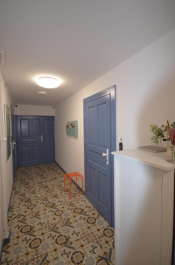 Blue Sail Sopot Apartments エクステリア 写真