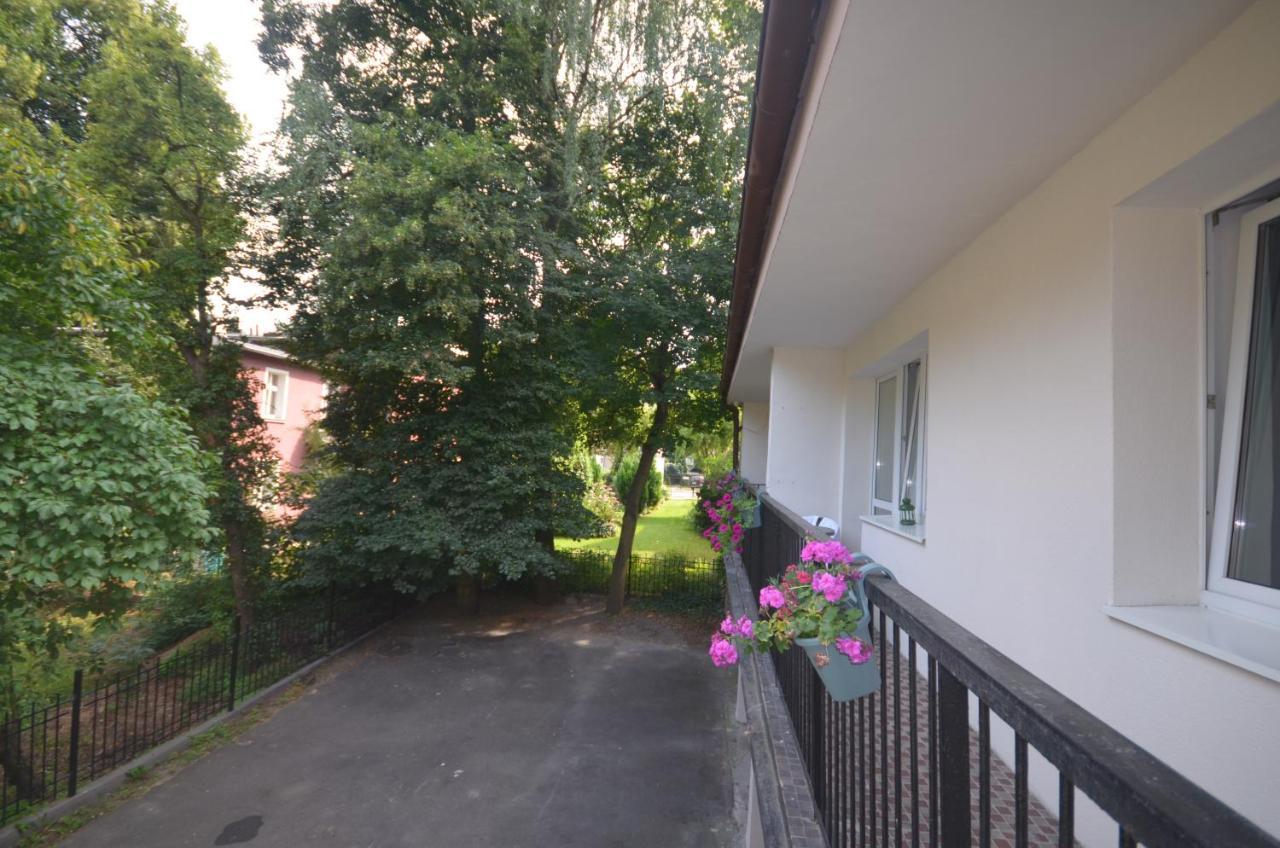 Blue Sail Sopot Apartments エクステリア 写真