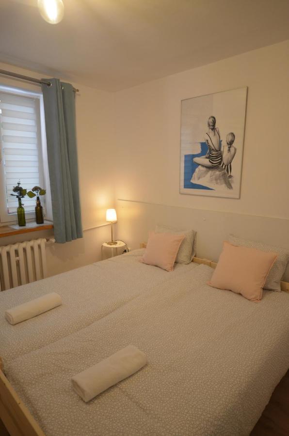 Blue Sail Sopot Apartments エクステリア 写真