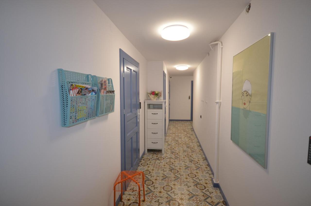 Blue Sail Sopot Apartments エクステリア 写真