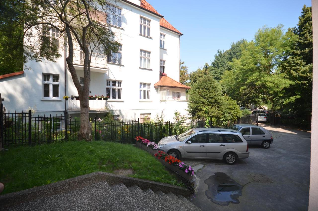 Blue Sail Sopot Apartments エクステリア 写真