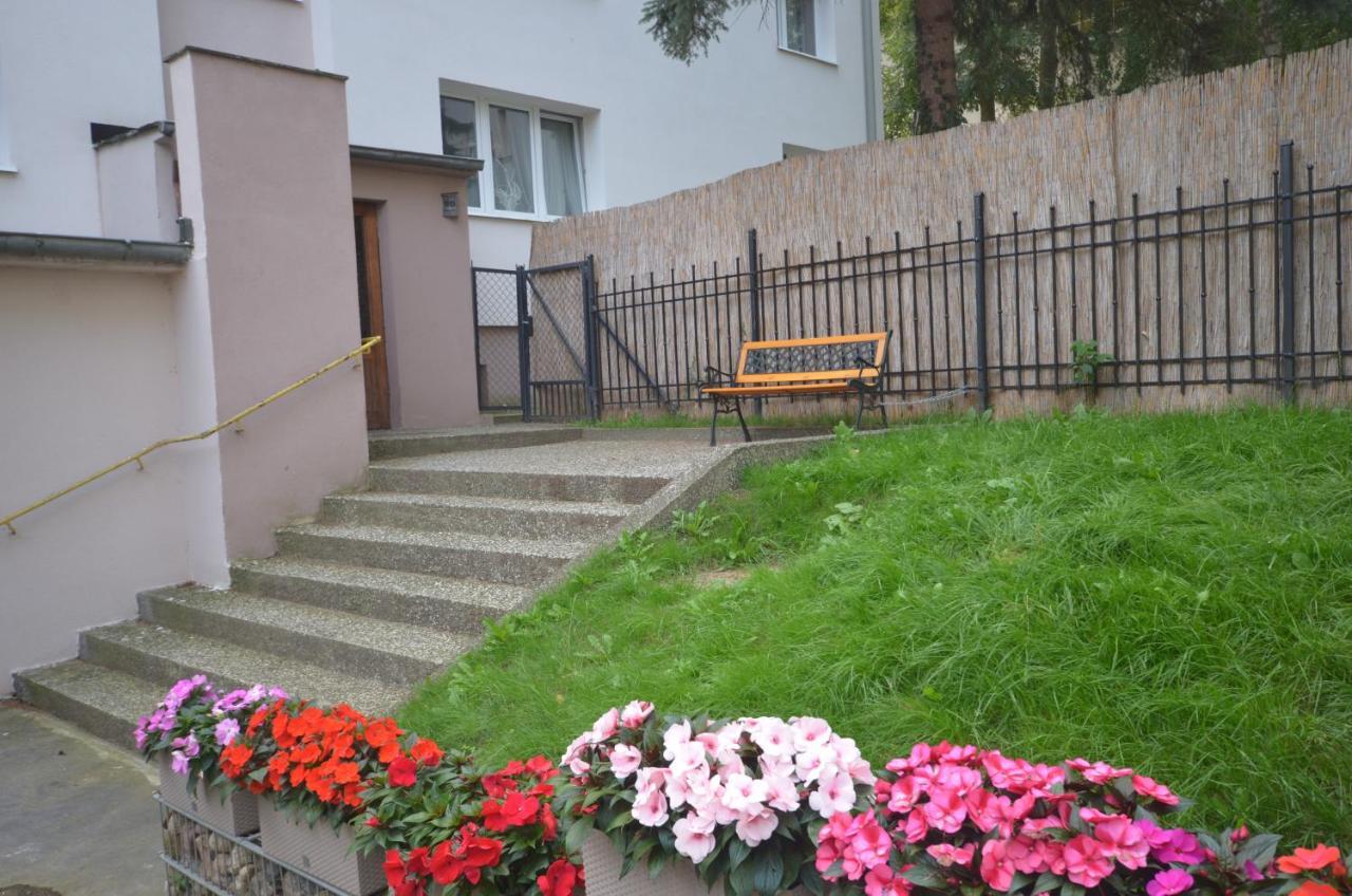 Blue Sail Sopot Apartments エクステリア 写真