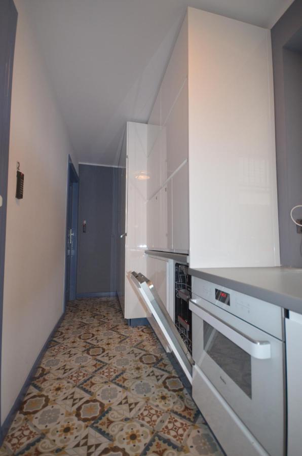 Blue Sail Sopot Apartments エクステリア 写真