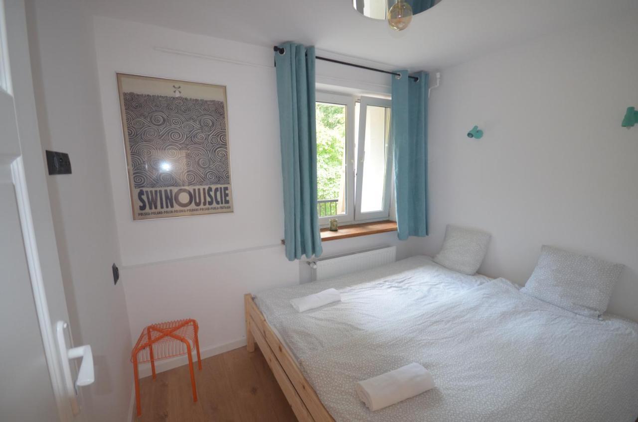 Blue Sail Sopot Apartments エクステリア 写真