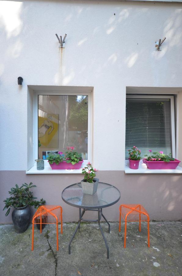Blue Sail Sopot Apartments エクステリア 写真