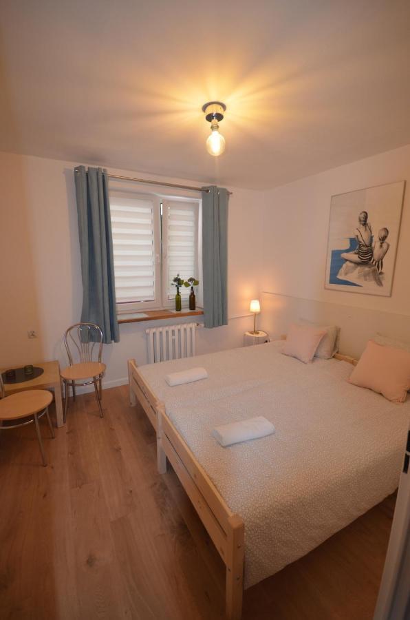 Blue Sail Sopot Apartments エクステリア 写真