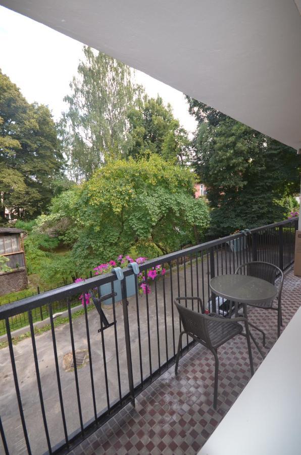Blue Sail Sopot Apartments エクステリア 写真