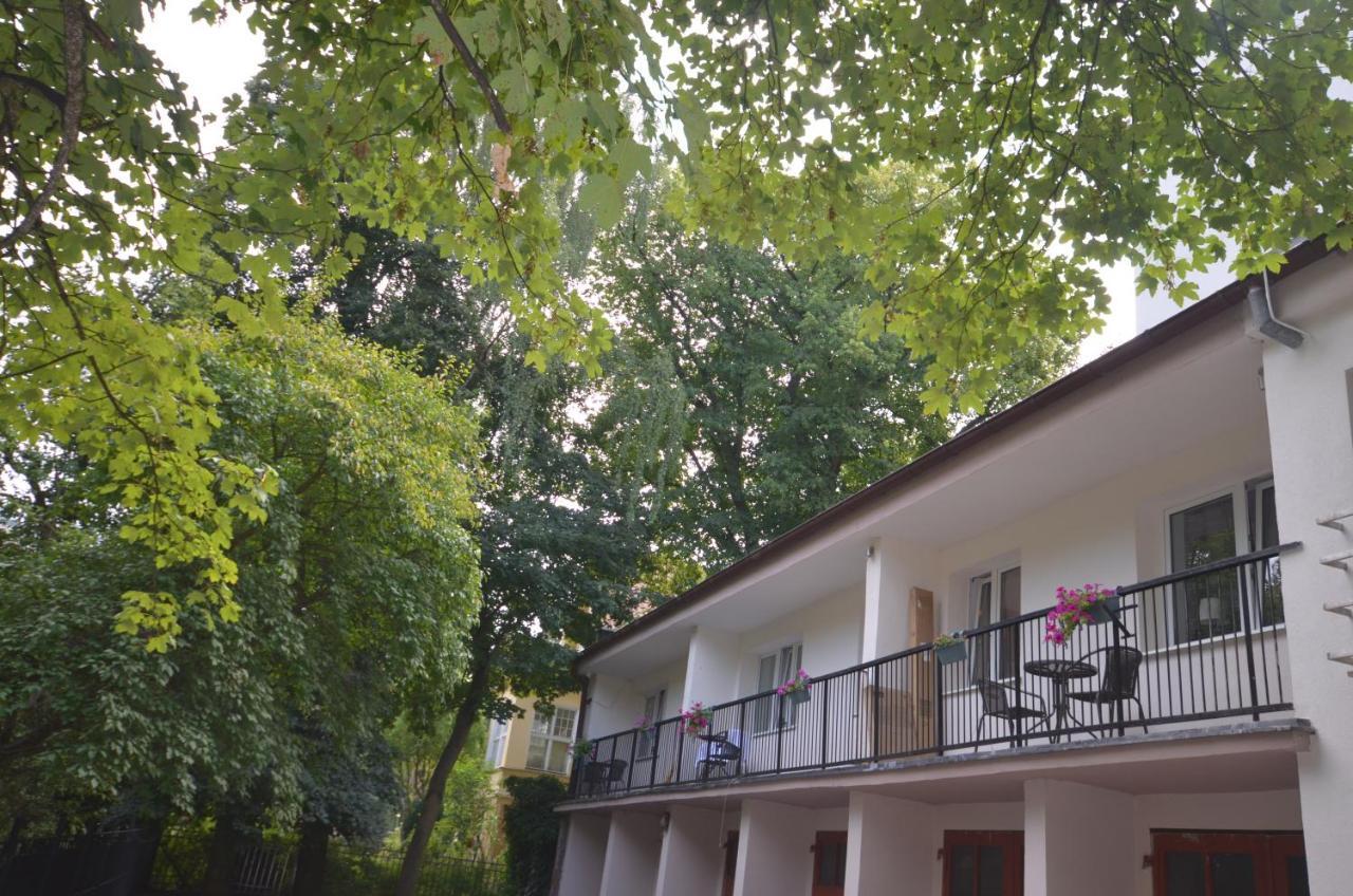 Blue Sail Sopot Apartments エクステリア 写真