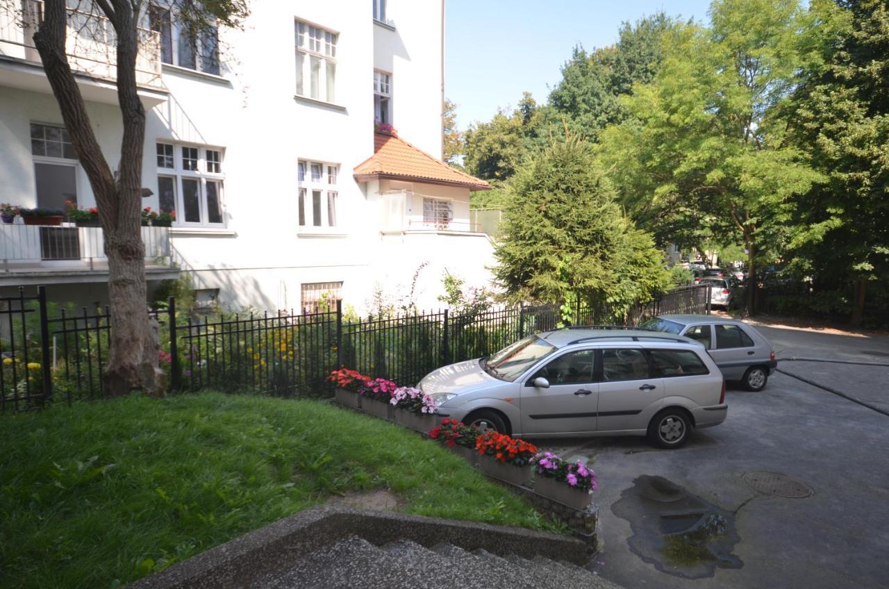 Blue Sail Sopot Apartments エクステリア 写真