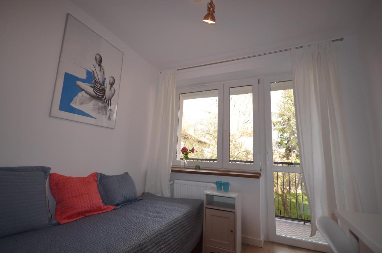 Blue Sail Sopot Apartments エクステリア 写真