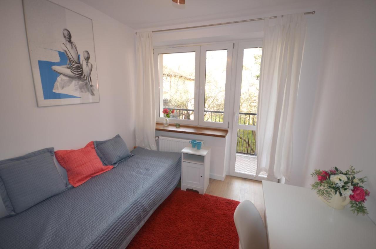 Blue Sail Sopot Apartments エクステリア 写真